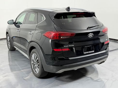 Used 2019 Hyundai Tucson Limited AWD/4WD image 6