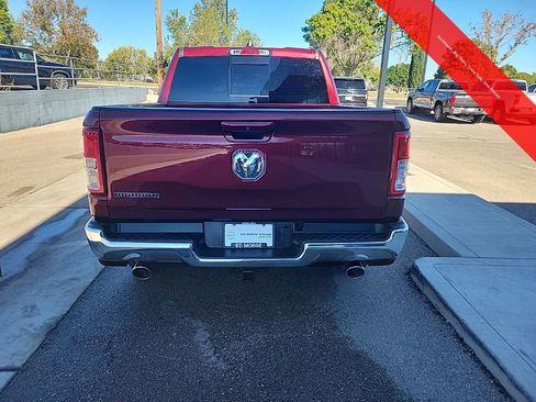 Used 2022 RAM 1500 Big Horn image 6