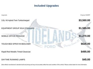 Used 2025 Ford F150 XLT w/ Equipment Group 301A Standard video 2