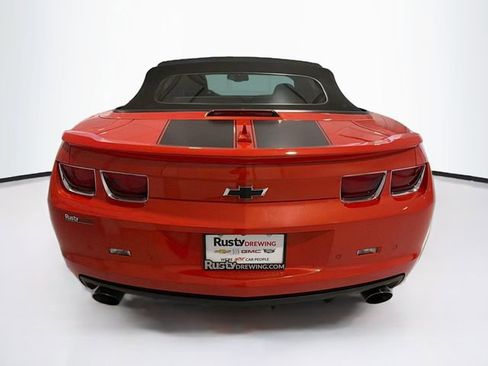 Used 2012 Chevrolet Camaro LT image 24
