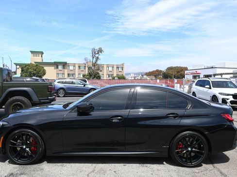 Used 2024 BMW M340i w/ Driving Assistance Package RWD image 2
