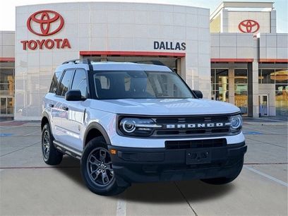 Used 2024 Ford Bronco Sport Big Bend