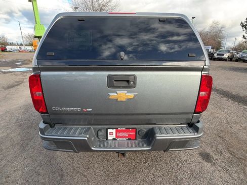 Used 2018 Chevrolet Colorado Z71 image 5