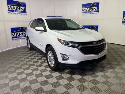 Used 2020 Chevrolet Equinox LT