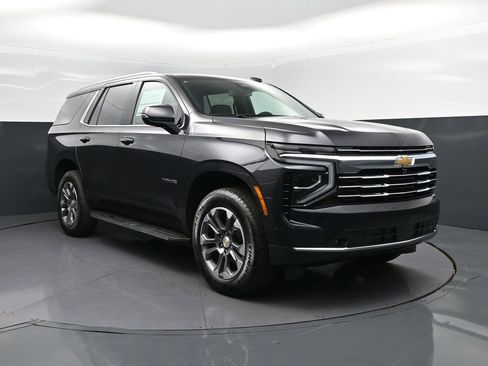 New 2026 Chevrolet Tahoe LT RWD image 9