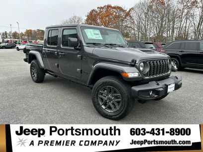 New 2026 Jeep Gladiator Sport