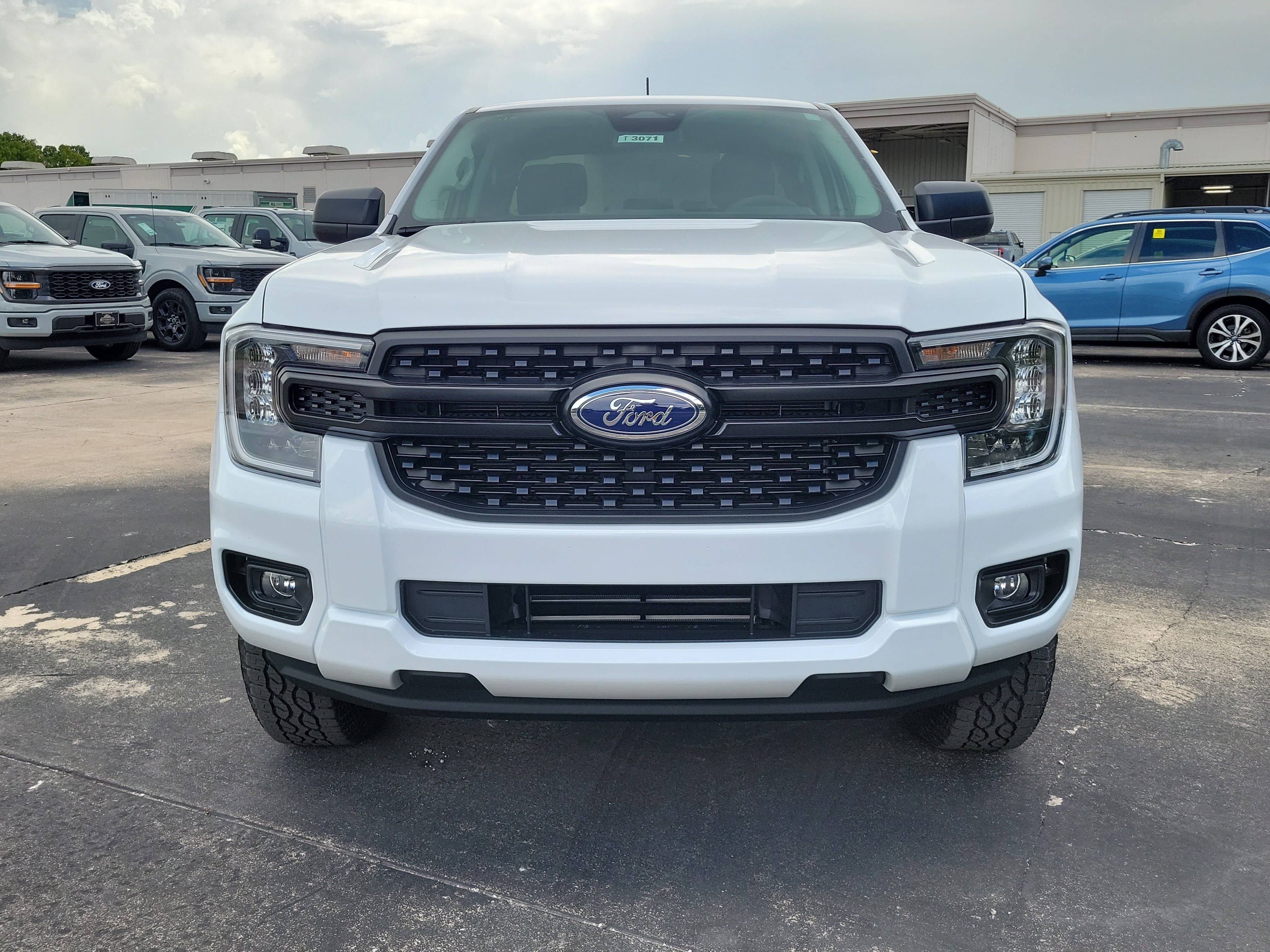 New 2026 Ford Ranger XL RWD image 3