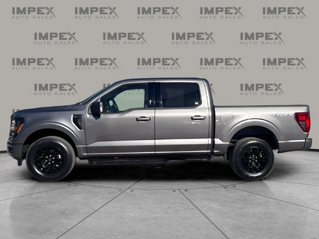 Used 2024 Ford F150 XLT w/ Equipment Group 302A MID AWD/4WD image 2