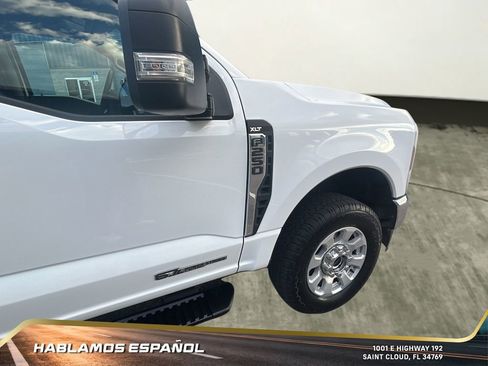 Used 2024 Ford F250 XLT image 34