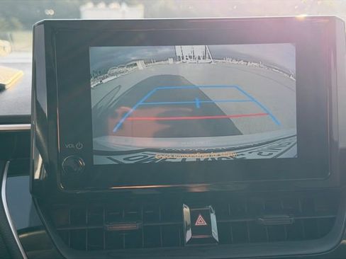 Used 2025 Toyota Corolla LE w/ LE Premium Package image 22