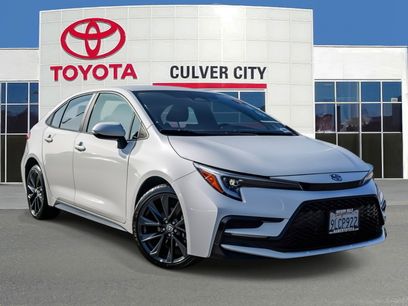 Used 2024 Toyota Corolla SE