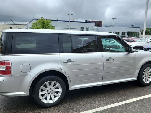 Used 2012 Ford Flex SEL AWD/4WD image 4