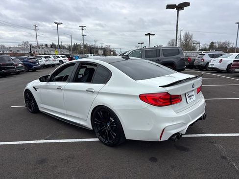 Used 2018 BMW M5 Base w/ Executive Package image 4