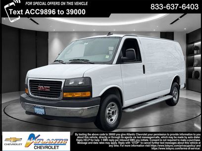 Used 2024 GMC Savana 2500 w/ Driver Convenience Package