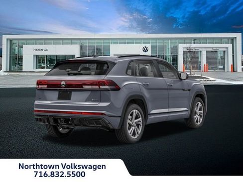 New 2026 Volkswagen Atlas Cross Sport SEL R-Line image 2