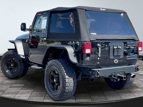 Used 2012 Jeep Wrangler Sport AWD/4WD image 3