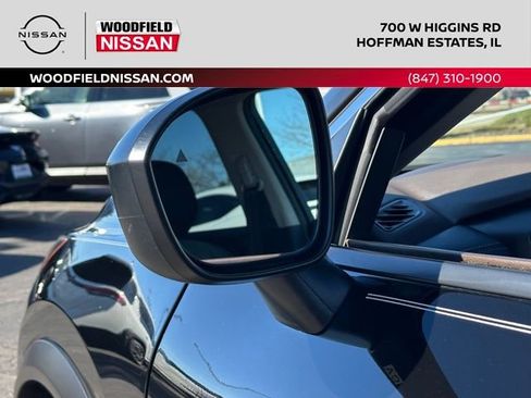 Certified 2021 Nissan Rogue S image 12