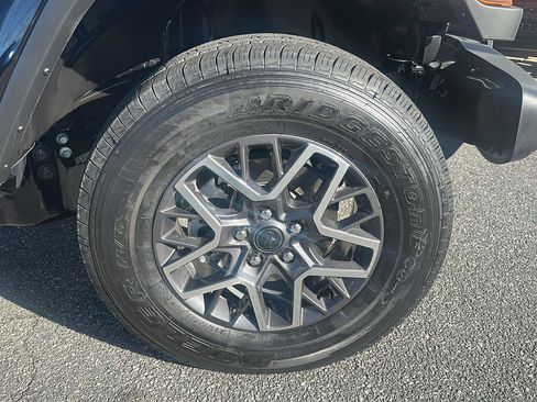 New 2026 Jeep Wrangler Unlimited Sahara w/ Safety Group image 4