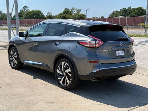 Used 2015 Nissan Murano Platinum w/ Platinum Technology Package AWD/4WD image 11
