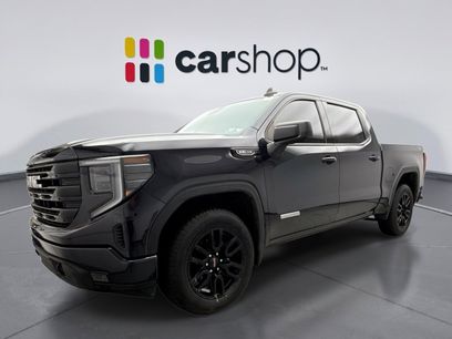 Used 2022 GMC Sierra 1500 Elevation w/ X31 Off-Road Package