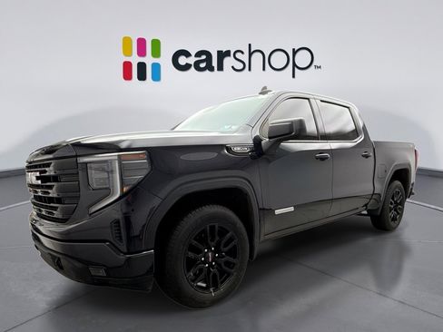 Used 2022 GMC Sierra 1500 Elevation w/ X31 Off-Road Package image 1