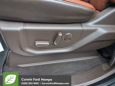 Used 2019 Ford F150 King Ranch w/ Equipment Group 601A Luxury AWD/4WD image 12