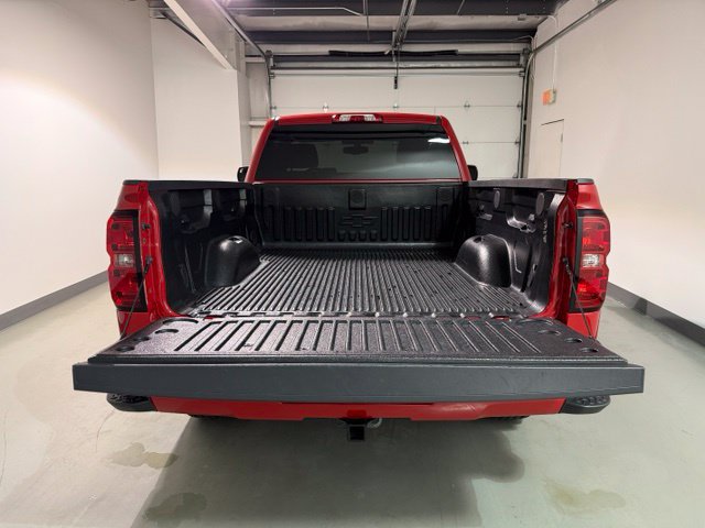 Used 2018 Chevrolet Silverado 1500 LT w/ LPO, Protection Package AWD/4WD image 8