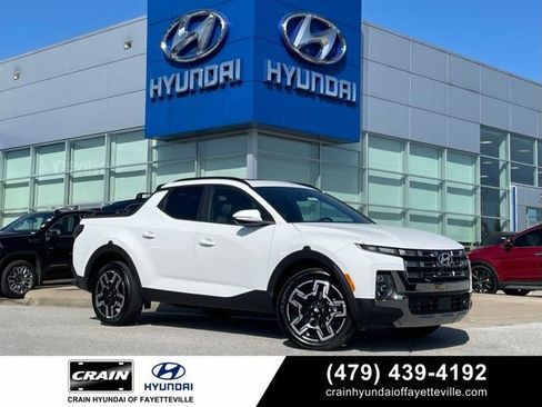 New 2025 Hyundai Santa Cruz Limited AWD/4WD image 1