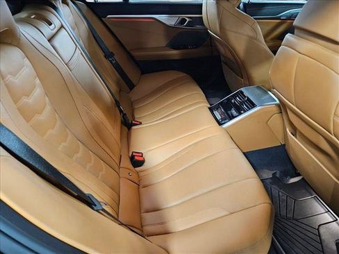 Used 2023 BMW 840i Gran Coupe w/ Driving Assistance Package RWD image 19