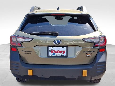 Used 2025 Subaru Outback Wilderness AWD/4WD image 5