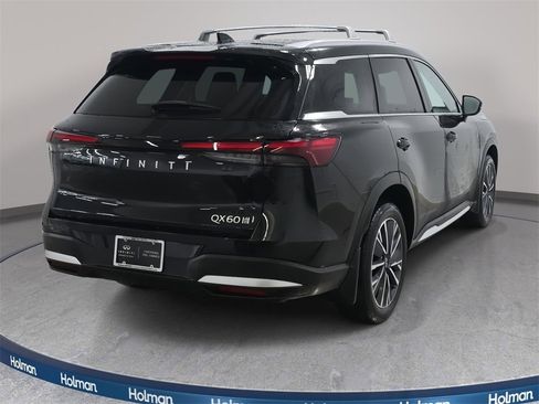 Certified 2026 INFINITI QX60 Luxe w/ Cargo Package image 6