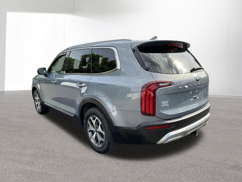 Used 2020 Kia Telluride EX w/ Towing Package AWD/4WD image 5