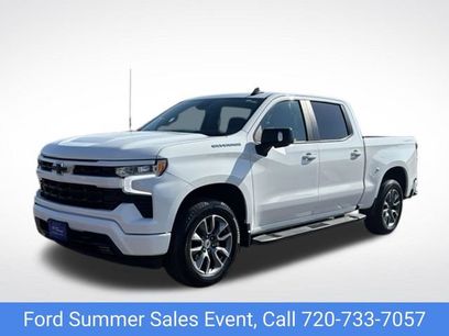 Used 2026 Chevrolet Silverado 1500 RST w/ RST All Star Premium Package