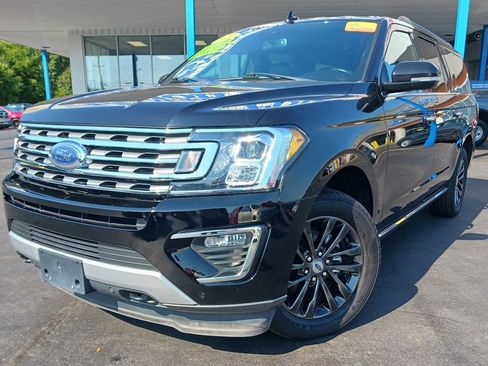 Used 2021 Ford Expedition Max Limited image 47
