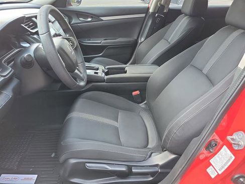 Used 2017 Honda Civic LX image 3