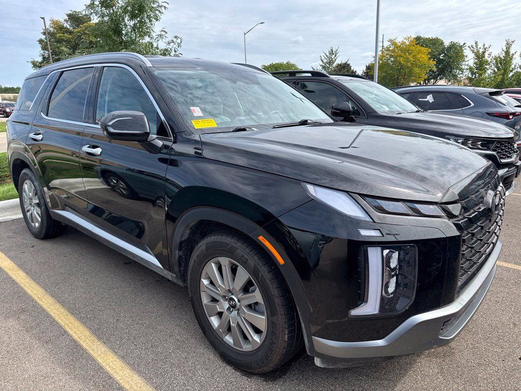 Used 2025 Hyundai Palisade SEL AWD/4WD image 2