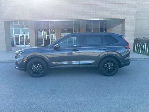 New 2026 Honda CR-V Sport image 1