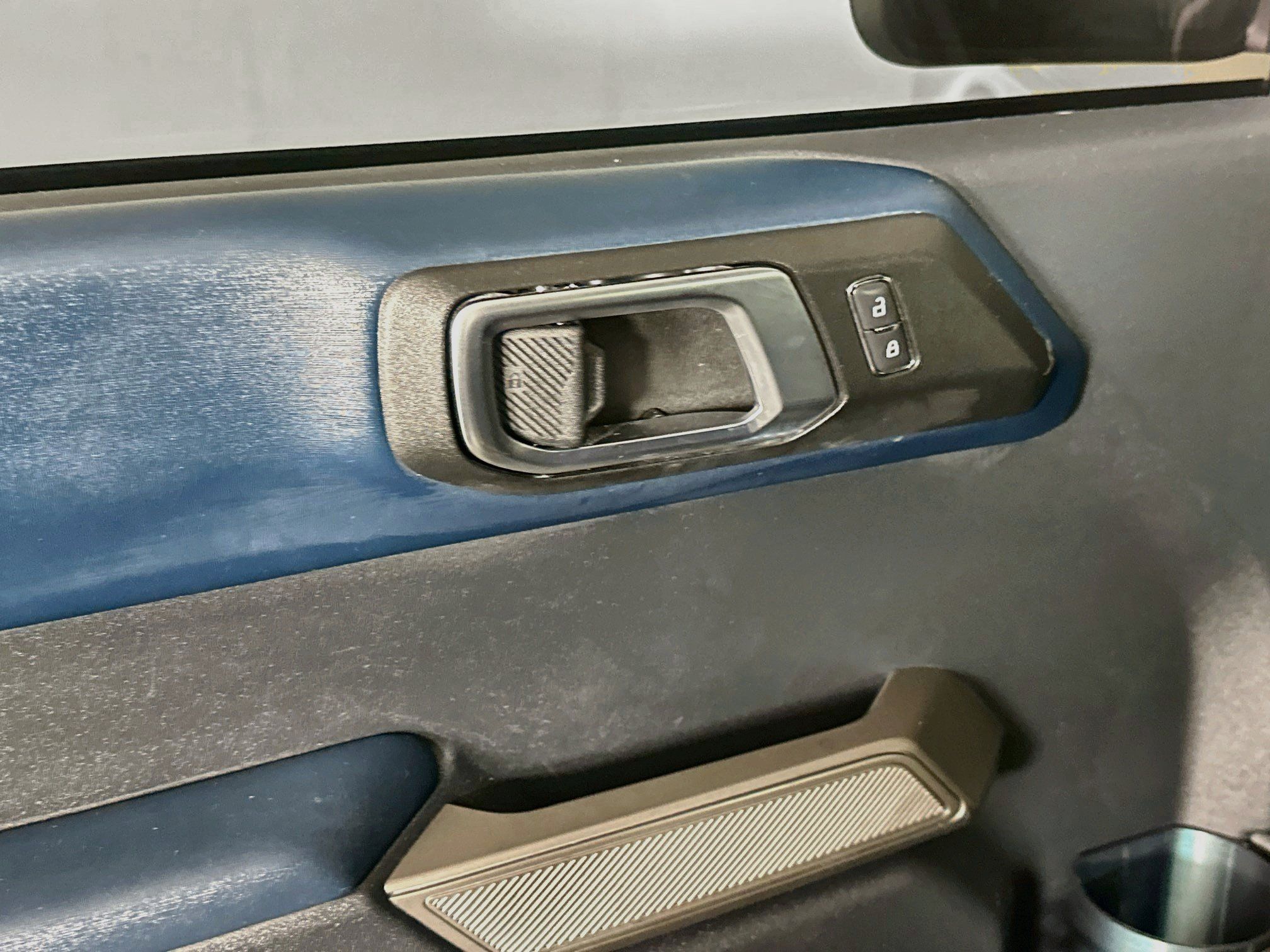 Used 2022 Ford Bronco Outer Banks AWD/4WD image 15