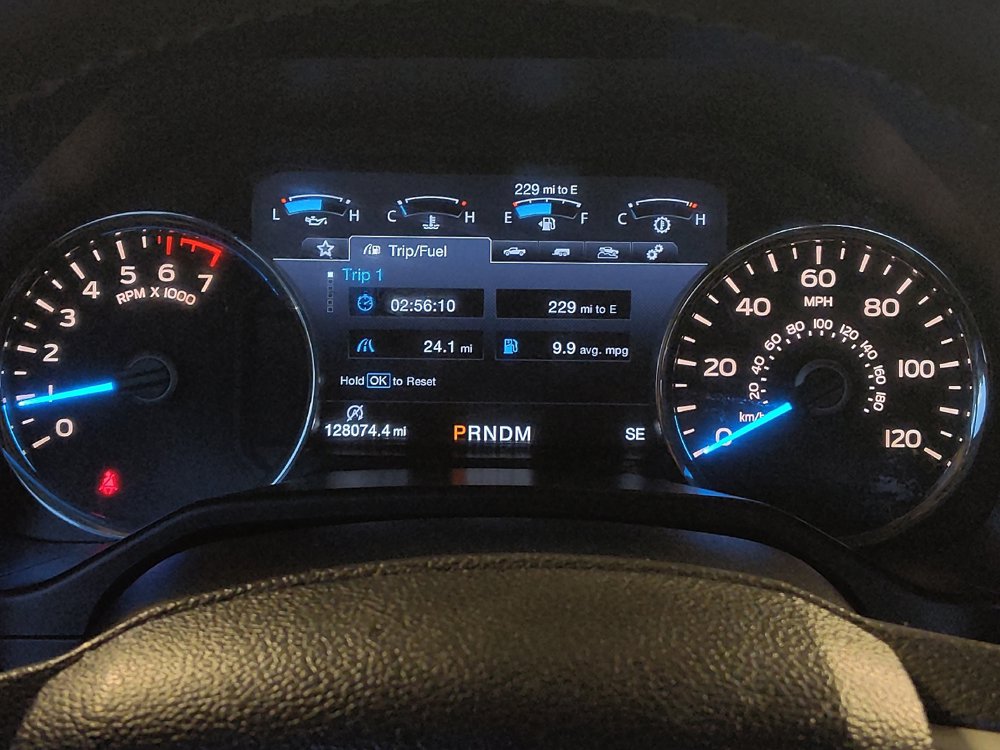 Used 2017 Ford F150 Lariat w/ Equipment Group 502A Luxury RWD image 23