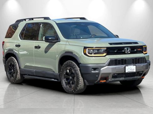 New 2026 Honda Passport TrailSport Elite image 9