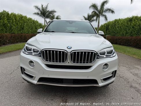 Used 2018 BMW X5 xDrive35i AWD/4WD image 2