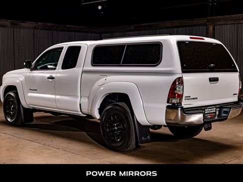 Used 2011 Toyota Tacoma 4x4 Access Cab w/ SR5 Pkg #2 image 6