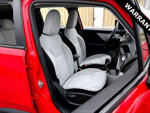 Used 2022 Jeep Renegade Latitude w/ Convenience Group image 27