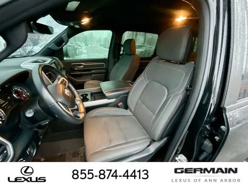 Used 2020 RAM 1500 Big Horn image 12