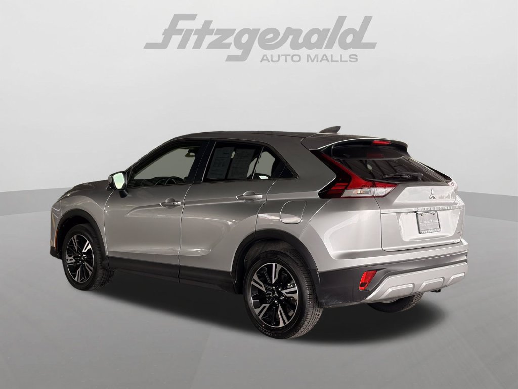 Used 2026 Mitsubishi Eclipse Cross SE AWD/4WD image 7