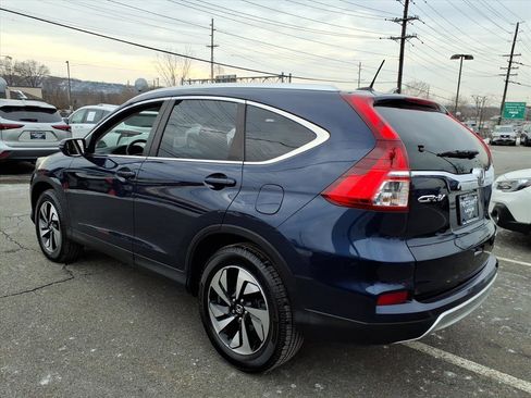 Used 2016 Honda CR-V Touring image 4