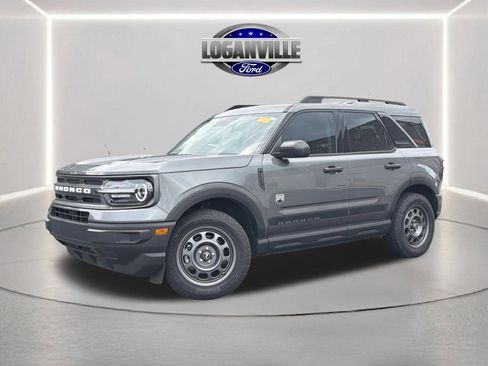 Used 2024 Ford Bronco Sport Big Bend AWD/4WD image 1