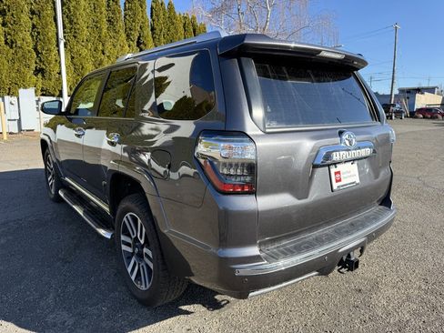 Certified 2023 Toyota 4Runner Limited image 4