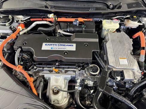 Used 2017 Honda Accord EX-L image 39