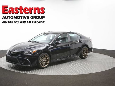 Used 2023 Toyota Camry SE AWD/4WD image 51